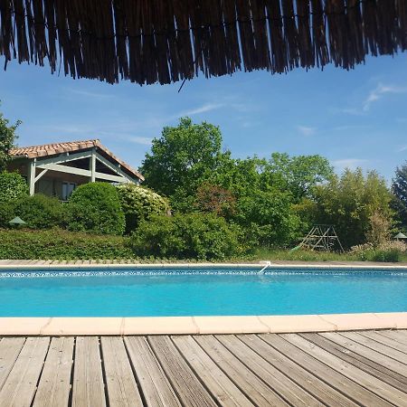 Le Clos Des Mimosas Saint-Andeol-de-Vals ภายนอก รูปภาพ