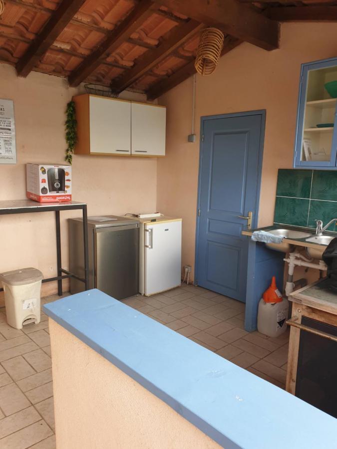 Le Clos Des Mimosas Saint-Andeol-de-Vals ภายนอก รูปภาพ