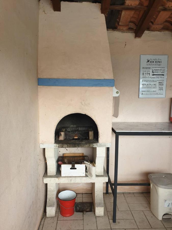 Le Clos Des Mimosas Saint-Andeol-de-Vals ภายนอก รูปภาพ