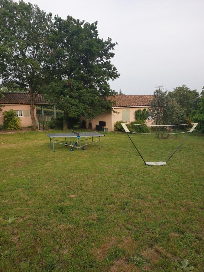Le Clos Des Mimosas Saint-Andeol-de-Vals ภายนอก รูปภาพ