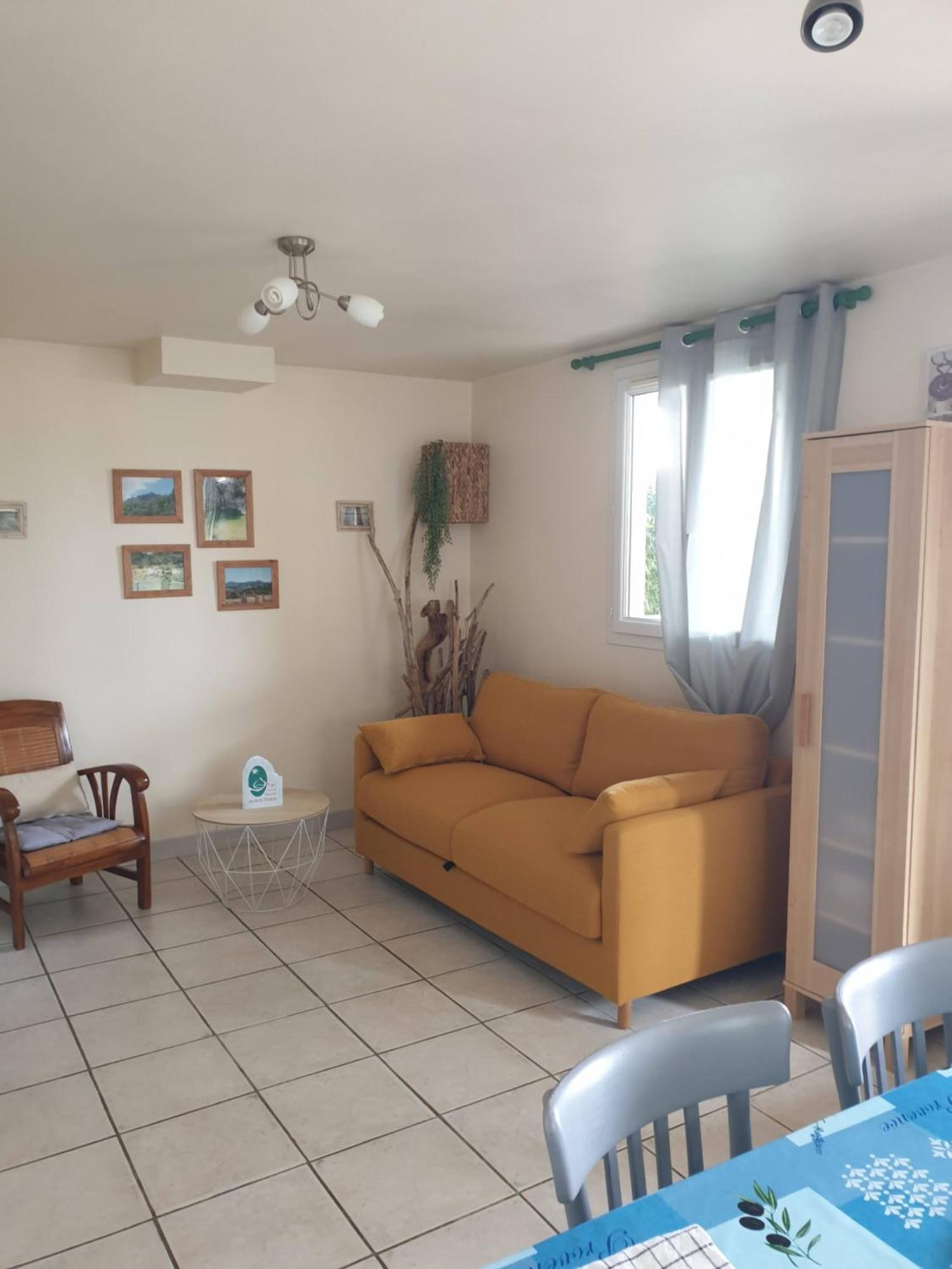 Le Clos Des Mimosas Saint-Andeol-de-Vals ภายนอก รูปภาพ